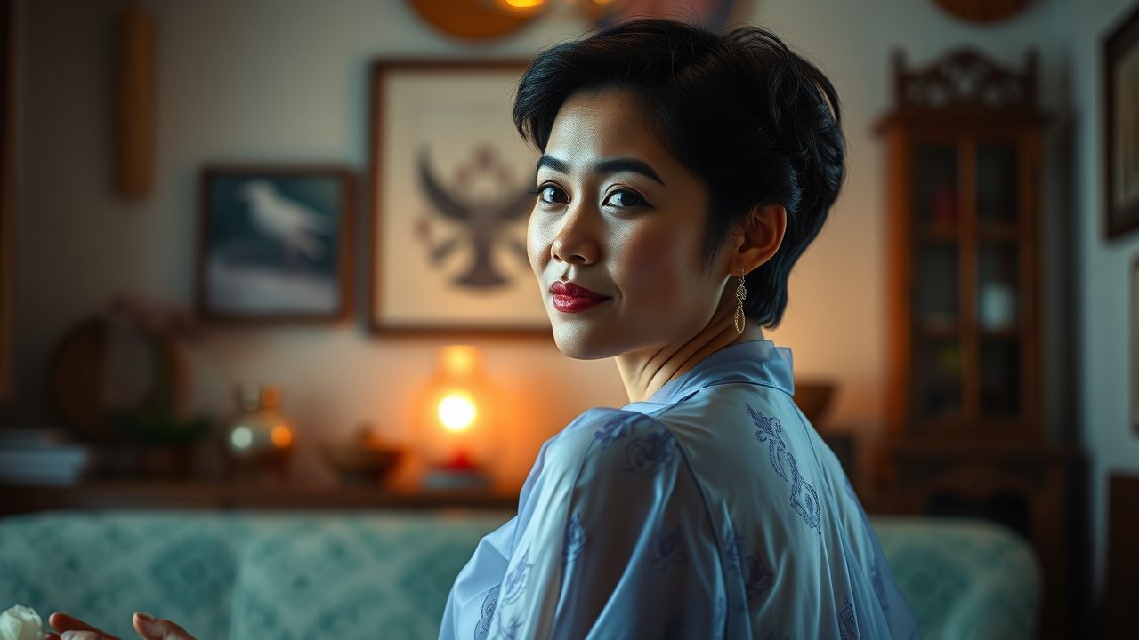 Gairah Tetangga 01 - cerita kategori Daun_Muda