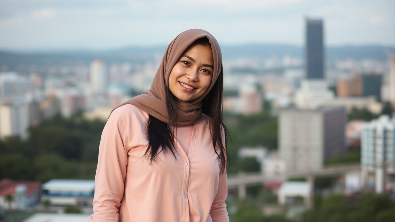 Saat Hujan Rintik - cerita kategori Konvensional