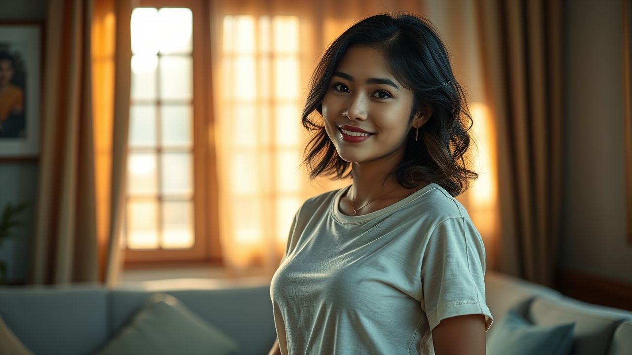 Seri Pembantu Rumah Tangga, Titin - cerita kategori Konvensional