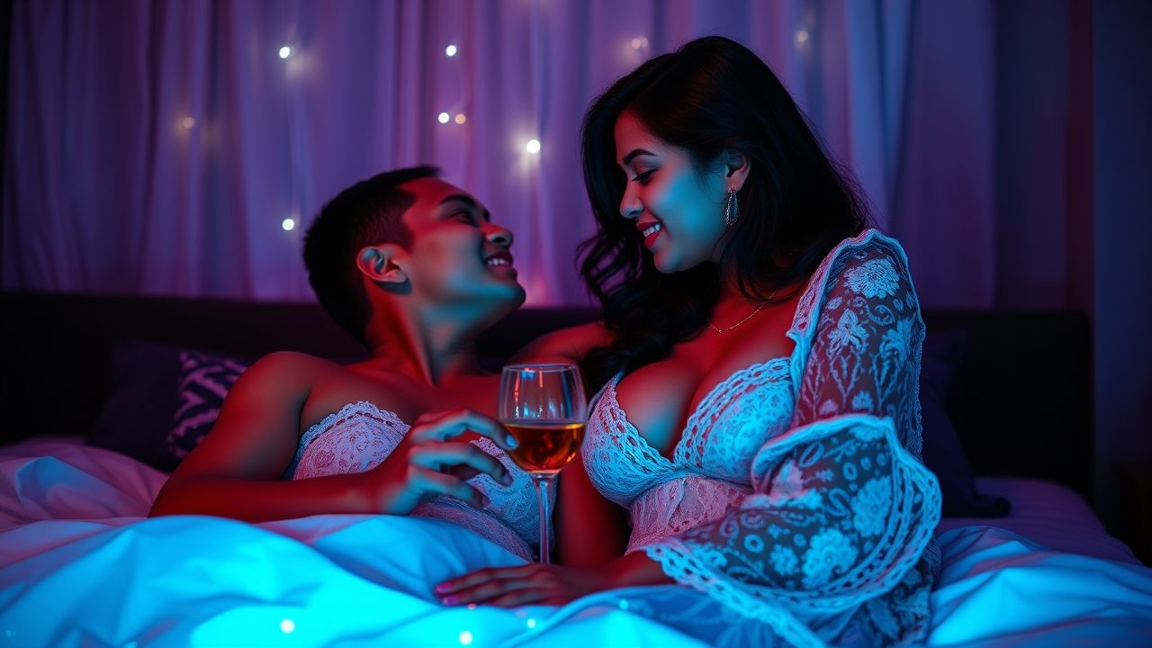 Aku, Istri dan Temanku 01 - cerita kategori Massal