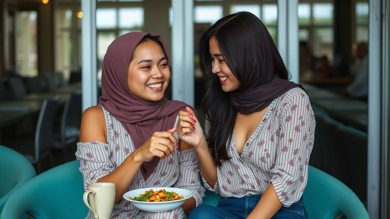 Percintaan Dengan Adik Istri - Sedarah