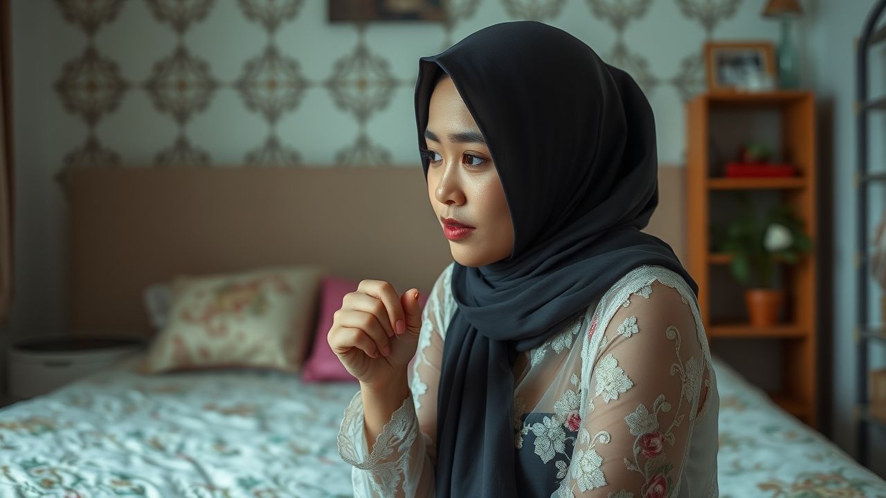 Bercumbu dengan Tante Linda - cerita kategori Setengah_Baya