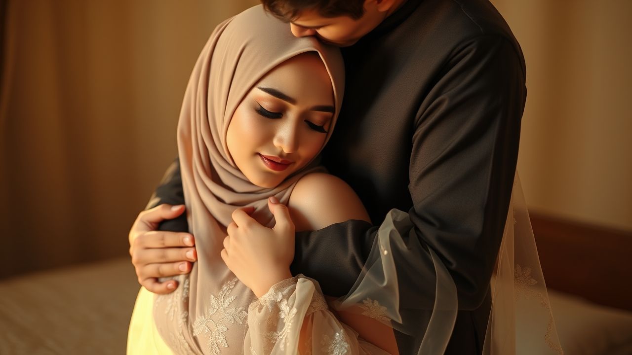Seni Bercinta Bersama Dina 01