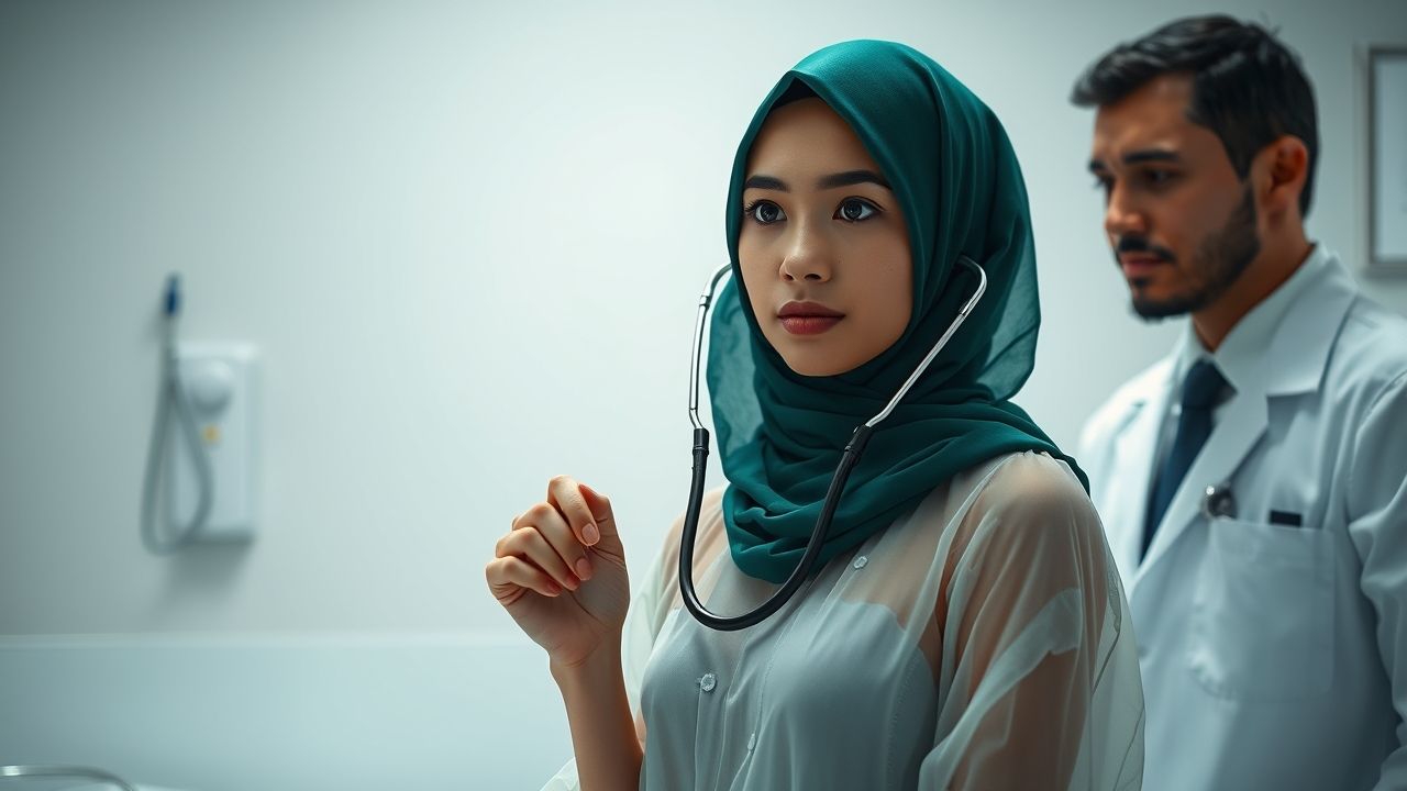 Medical Check Up - cerita kategori Konvensional