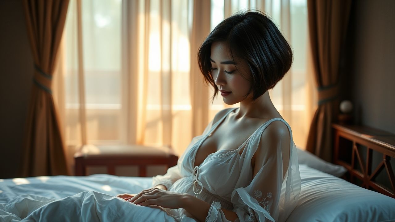 Kehidupan yang Indah 03 - cerita kategori Konvensional