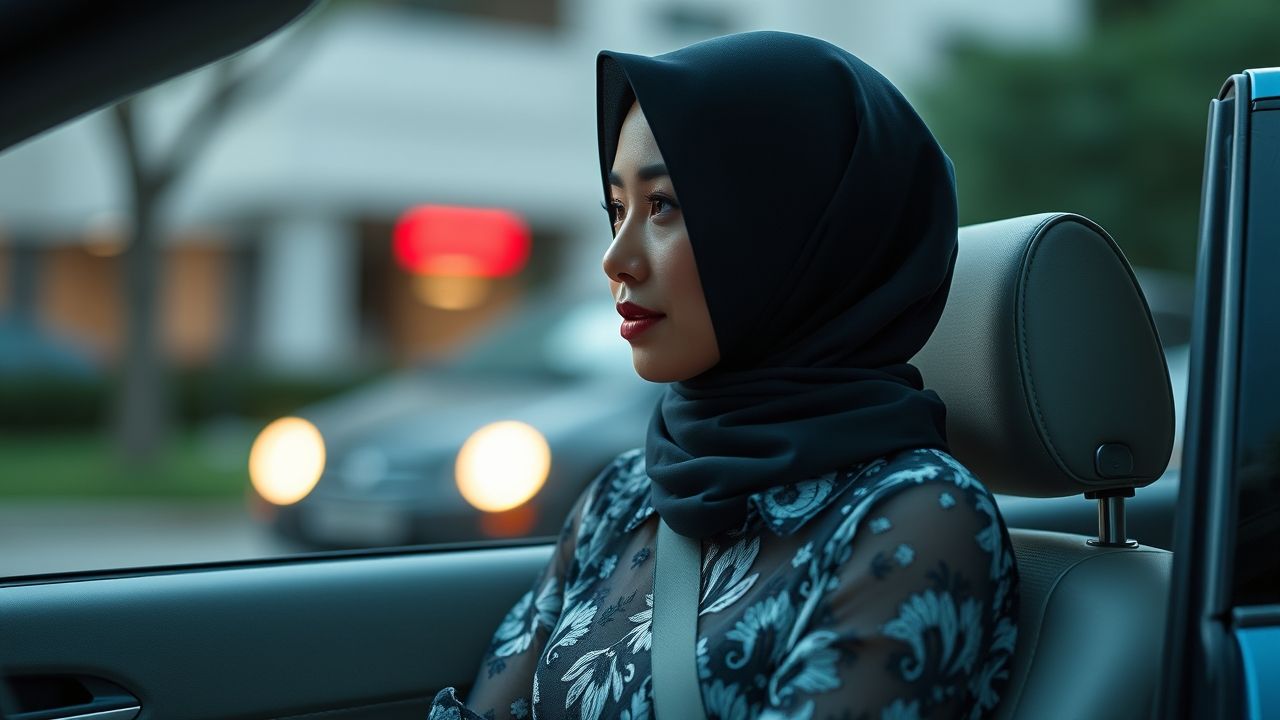 Sensation of Car Park 01 - cerita kategori Konvensional