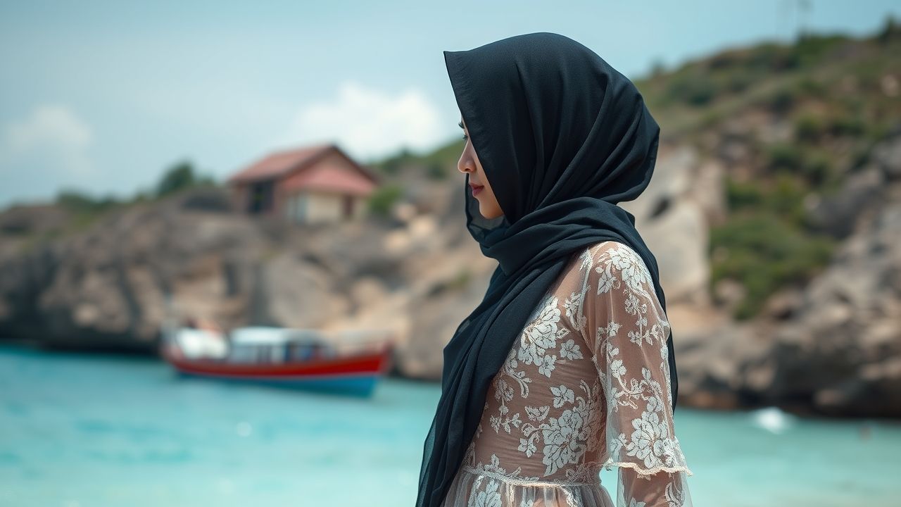 Pulau Bali, Pulau Bercinta - cerita kategori Konvensional