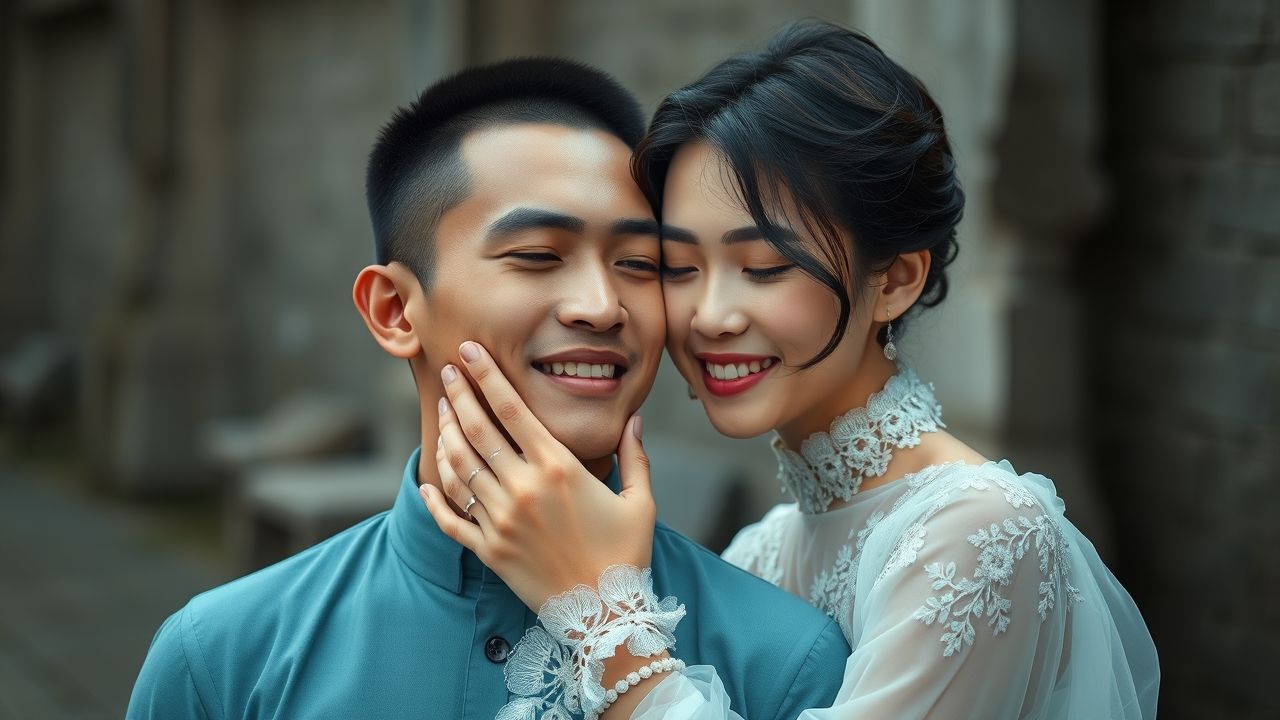 Selalu Menyimpannya Untukmu 01 - cerita kategori Konvensional