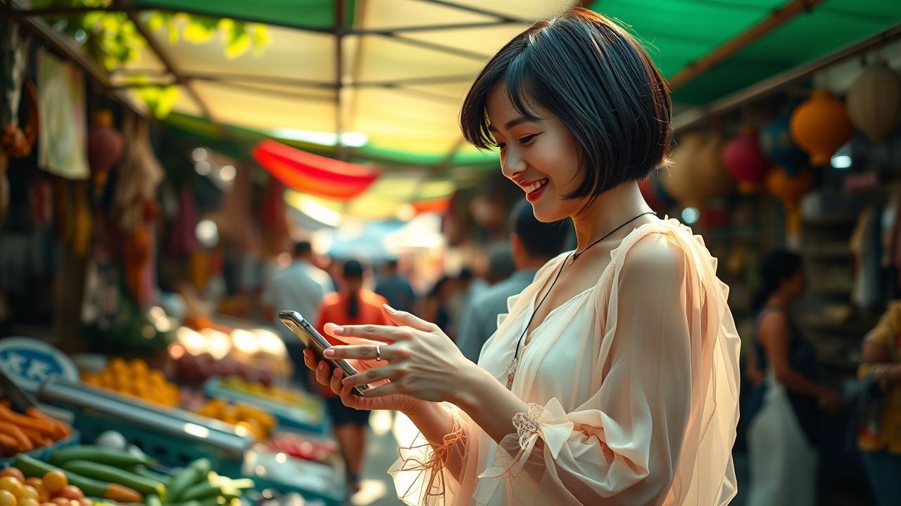Handphone 5110 - cerita kategori Konvensional