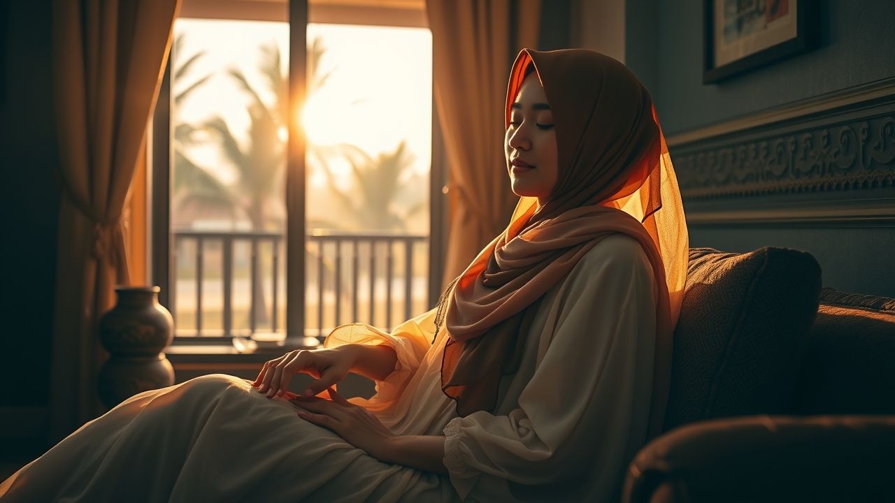 Anugrah Tak Terduga - cerita kategori Konvensional