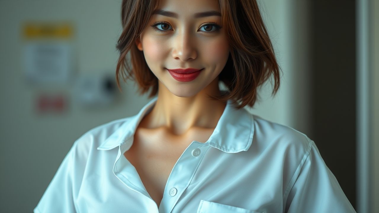 Perawatku yang Seksi - cerita kategori Konvensional