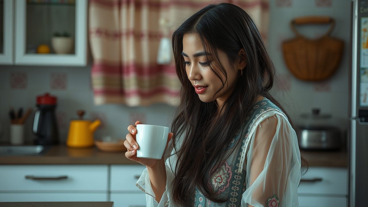 Ibu Rani Dosenku 02 - cerita kategori Setengah_Baya