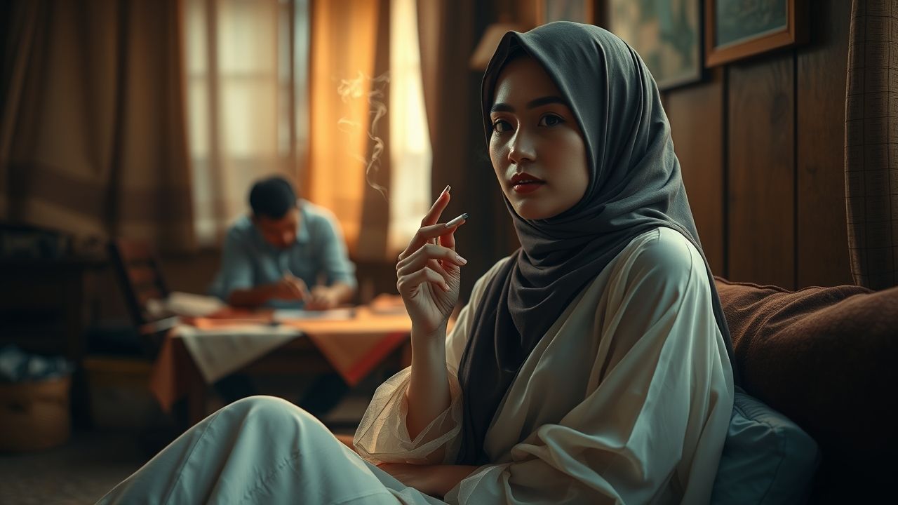 Bercinta dengan Ayah Sahabatku 01 - cerita kategori Setengah_Baya