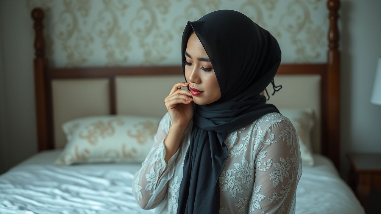 Maaf Bu..., Maaf! 01